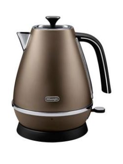 Delonghi Kb13001.Bz Distinta Kettle - Bronze
